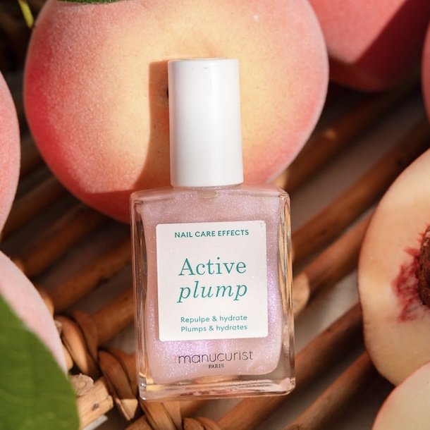 Active PLUMP treatment - Manucurist