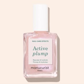 Active PLUMP treatment - Manucurist