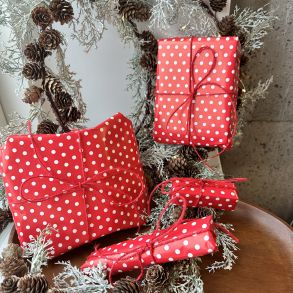 Advents pakkekalender BEAUTY 4 gaver 