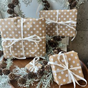 Advents pakkekalender pretty 4 gaver 