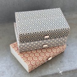 ske firkantet Bambus