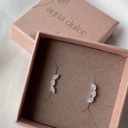 restikker VIMS UP THE EAR Sterling Slv