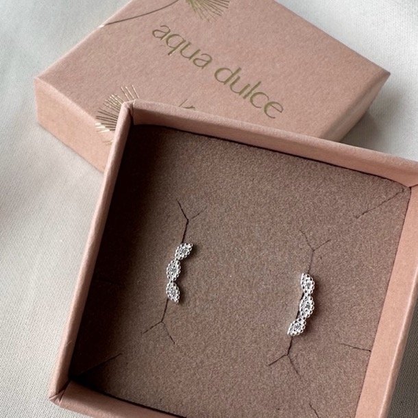 restikker VIMS UP THE EAR Sterling Slv