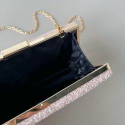 Aftentaske dusty glam