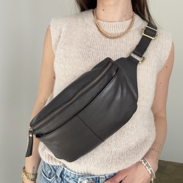 B�ltetaske Agnes SOFT skind