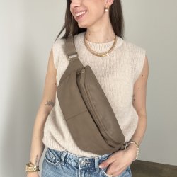 B�ltetaske Agnes SOFT skind