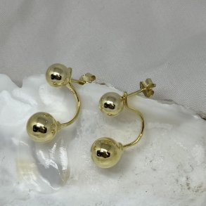 reringe ALBA BALL - Forgyldt