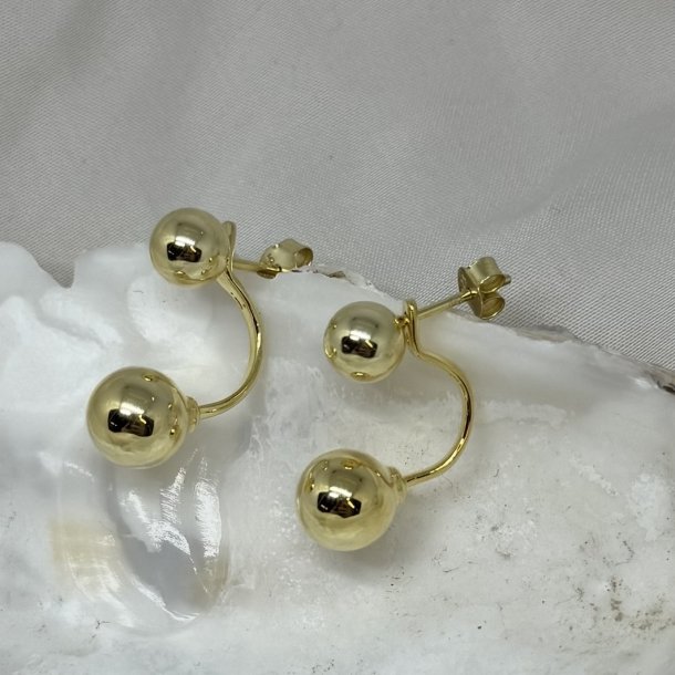 reringe ALBA BALL - Forgyldt