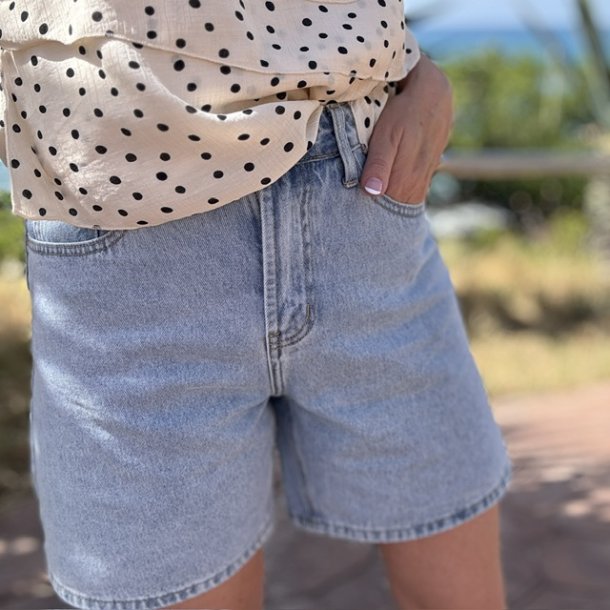 Alba Denim shorts