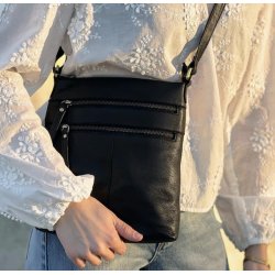 Alicia Crossbody skind