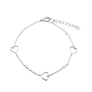 Armb�nd Alma Pearl - S�lv