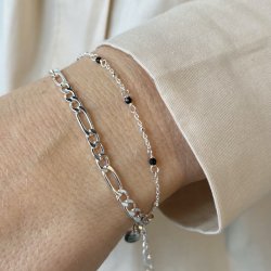 Andie chunky armbnd slv