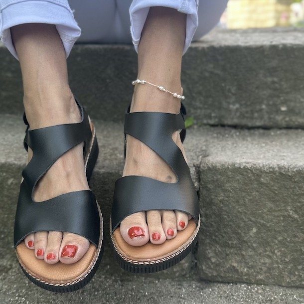 Ankelkde CARA Sterling Slv