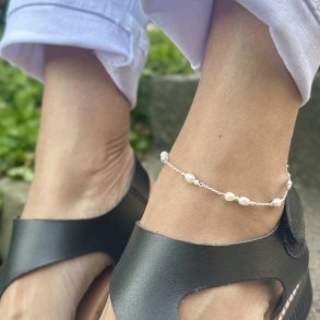 Ankelkde CARA Sterling Slv