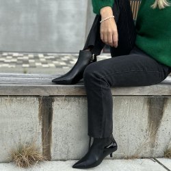 Stvle MILAN GIRL Boot skind str 37-41