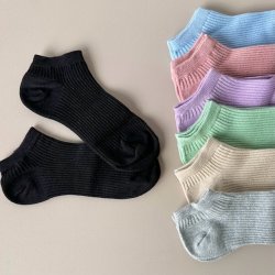 Glimmer ankelstrmper str 35-41