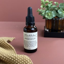 Ansigtsserum, 30ml pipetteflaske