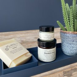 Mandelcreme - ansigtscreme