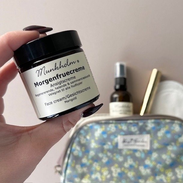 Morgenfruecreme  - ansigtscreme 60 ml