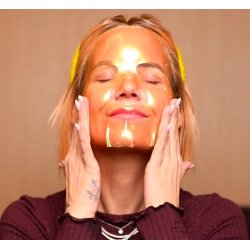 Golden Collagen Face Mask - Valentin beautyline