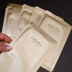 Golden Collagen Face Mask - Valentin beautyline