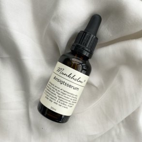 Ansigtsserum, 30ml pipetteflaske