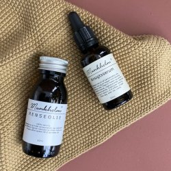 Ansigtsserum, 30ml pipetteflaske