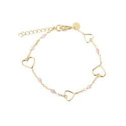 Armb�nd ALMA Forgyldt