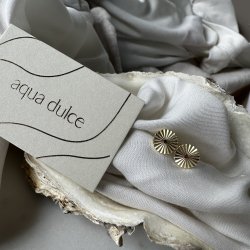 restikker femme - mnt 8 mm forgyldt