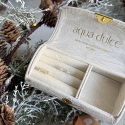 Gavest reringe og smykkeskrin forgyldt