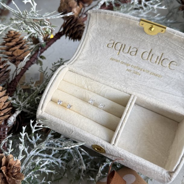 Gavest reringe og smykkeskrin forgyldt