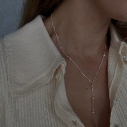 Y-Halskde LUNELLA BALL Y-Halskde slv