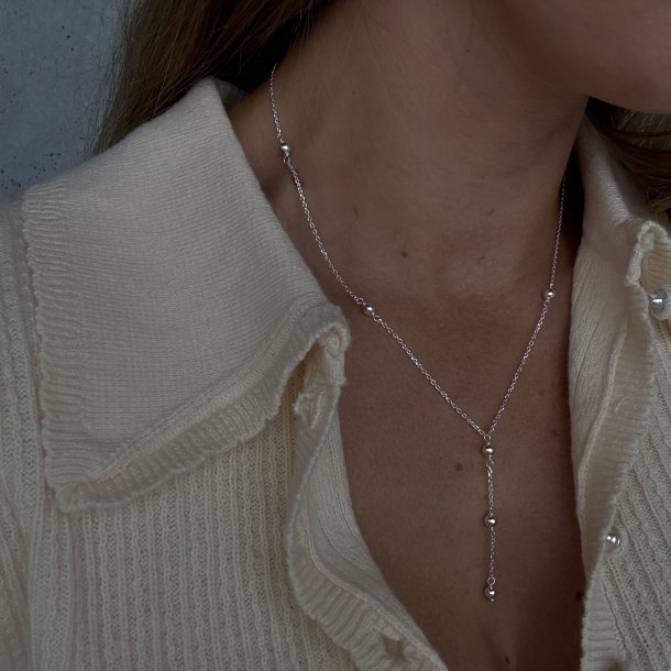 Y-Halskde LUNELLA BALL Y-Halskde slv