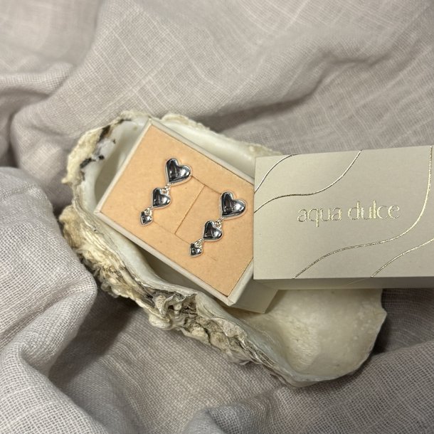 rering KARLA &amp; ME LONG slv