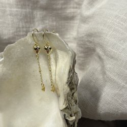 retrd KARLA forgyldt slv