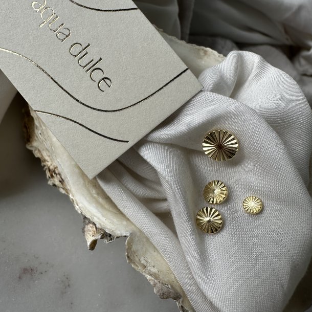 restikker femme - mnt 4 mm forgyldt