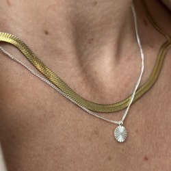 Halskde femme - mnt slv