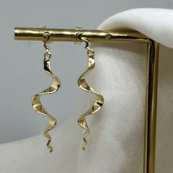 reringe SLIM RHUMBA  LONG - Forgyldt