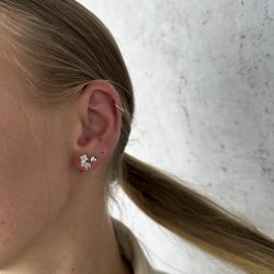 rering LUMI PEARL restikker slv