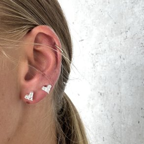 rering KARA CLEAR slv