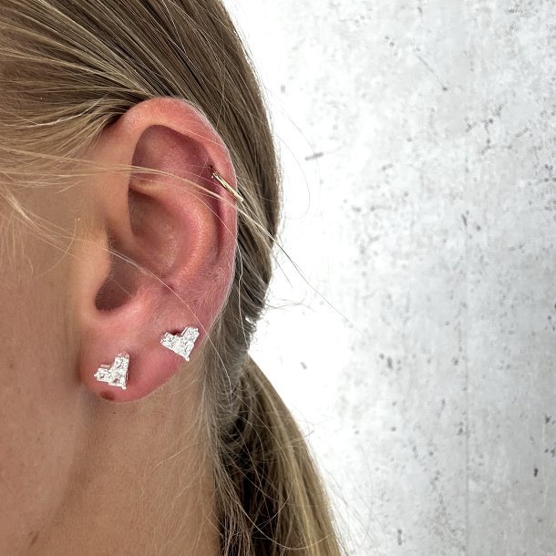 rering KARA CLEAR slv