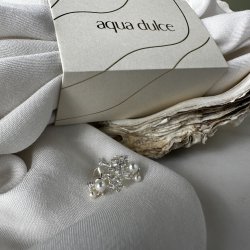 rering LUMI PEARL restikker slv