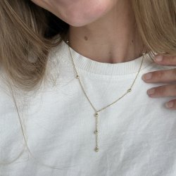 Y-Halskde LUNELLA BALL