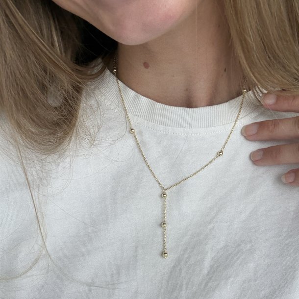 Y-Halskde LUNELLA BALL