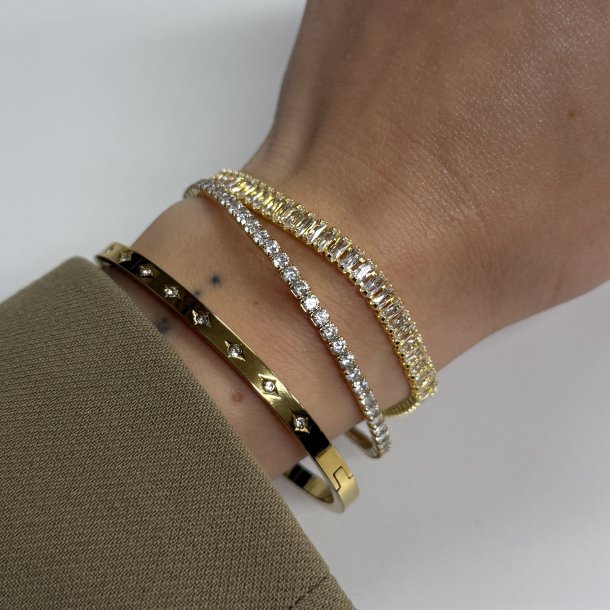 Armb�nd Tennis PHILINA Sterling S�lv