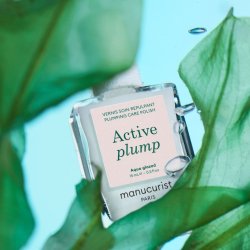Neglelak Active PLUMP  - Aqua Glazed - Manucurist