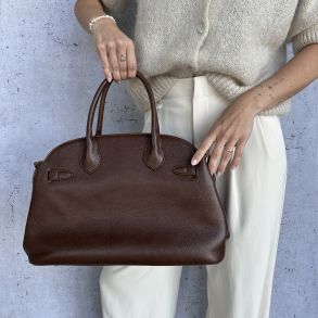 Arbejdstaske m. crossbody rem