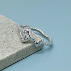 Ring ARCADIA sterling slv