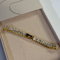 Armb�nd Tennis PHILINA Sterling S�lv