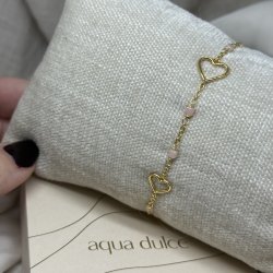 Armb�nd ALMA Forgyldt